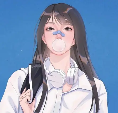 且听风吟 头像